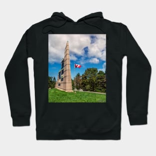 Halifax Explosion Memorial Bell Tower 01 Hoodie